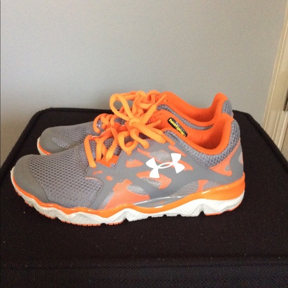 Under Armour Shoes - Under Armour sneakers